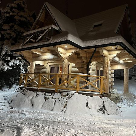 Domek W Gorach Kościelisko Buitenkant foto