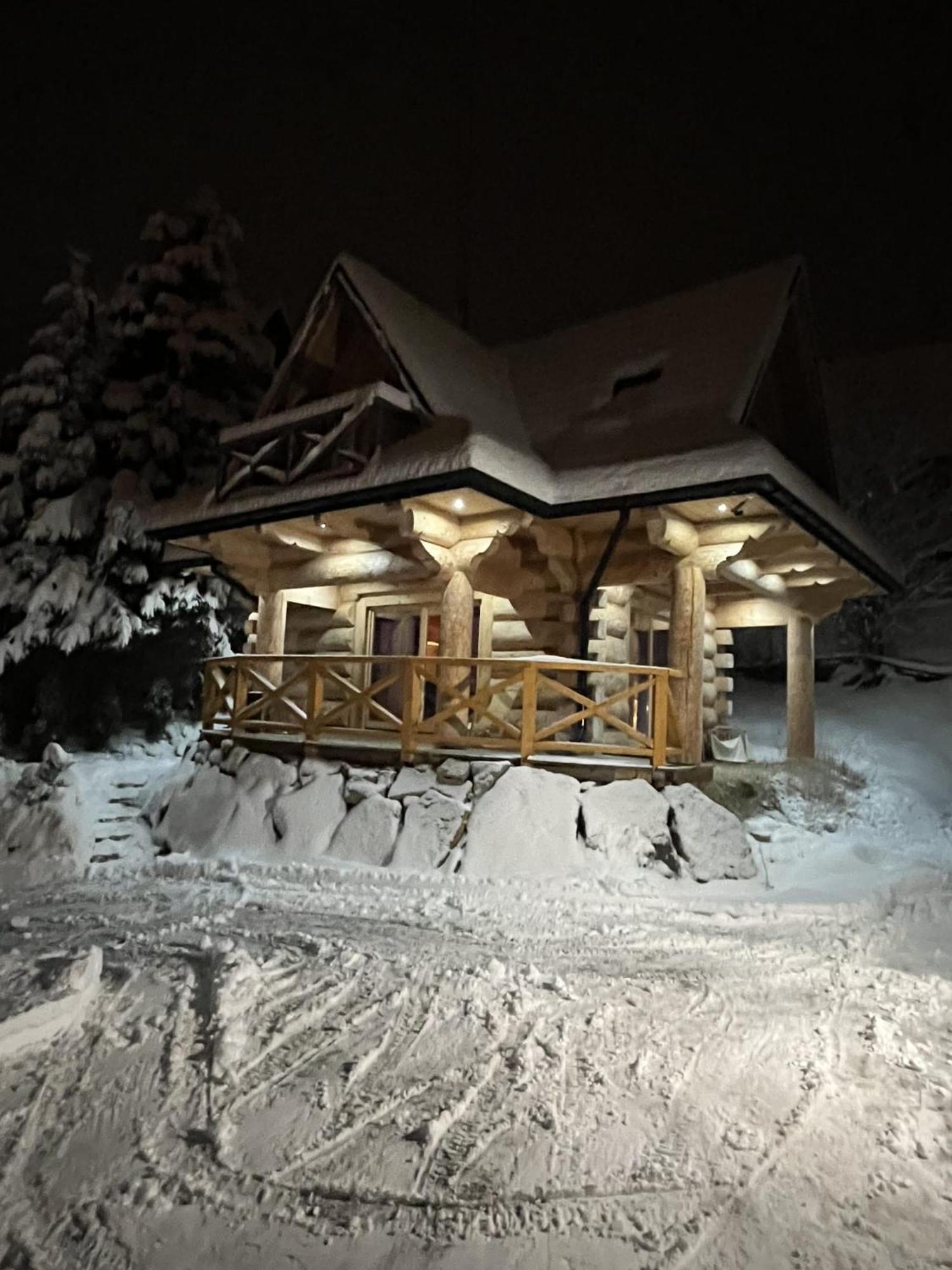 Domek W Gorach Kościelisko Buitenkant foto